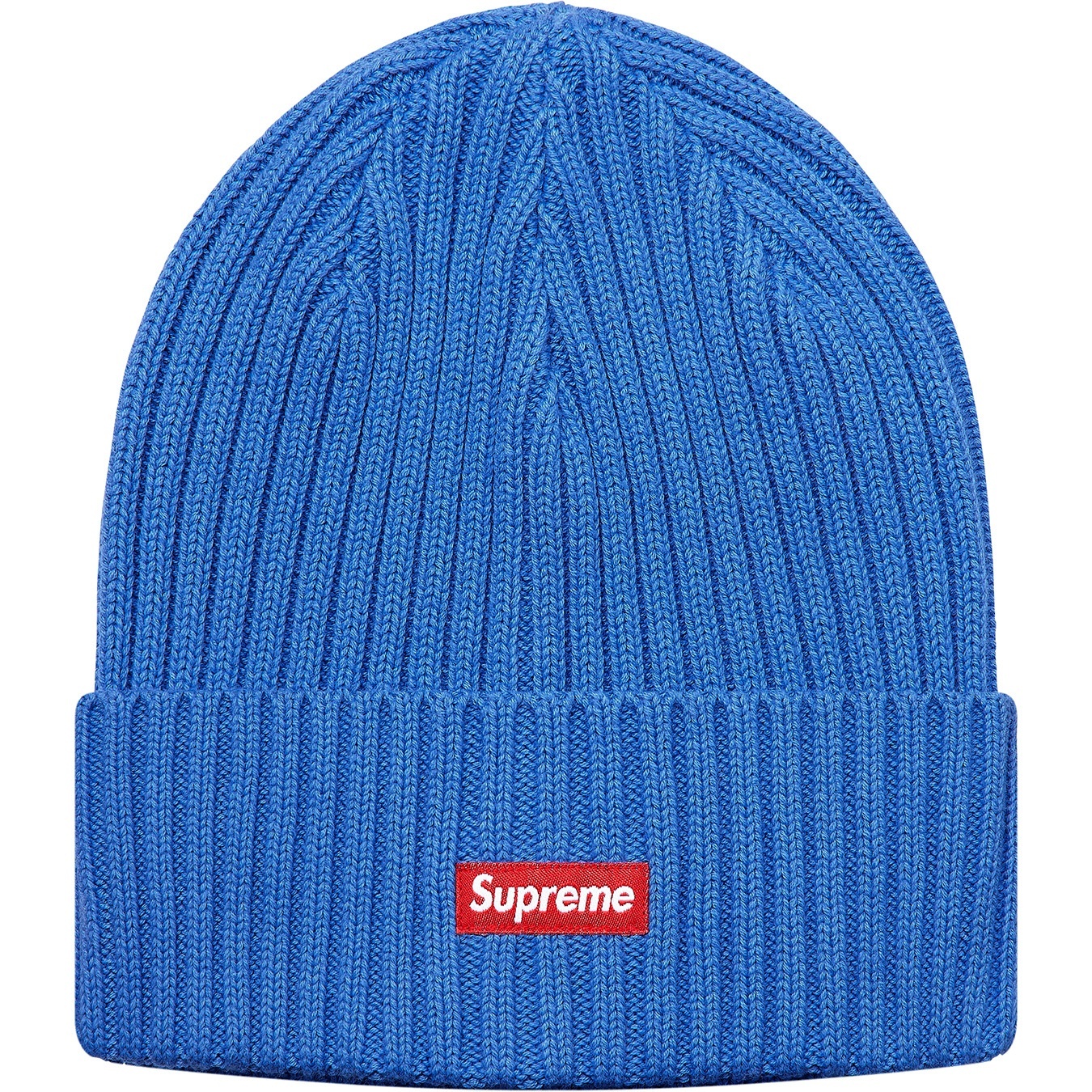 Overdyed Ribbed Beanie view 5